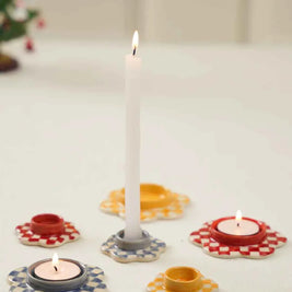 Imara- Set of 3 Tealight Holders