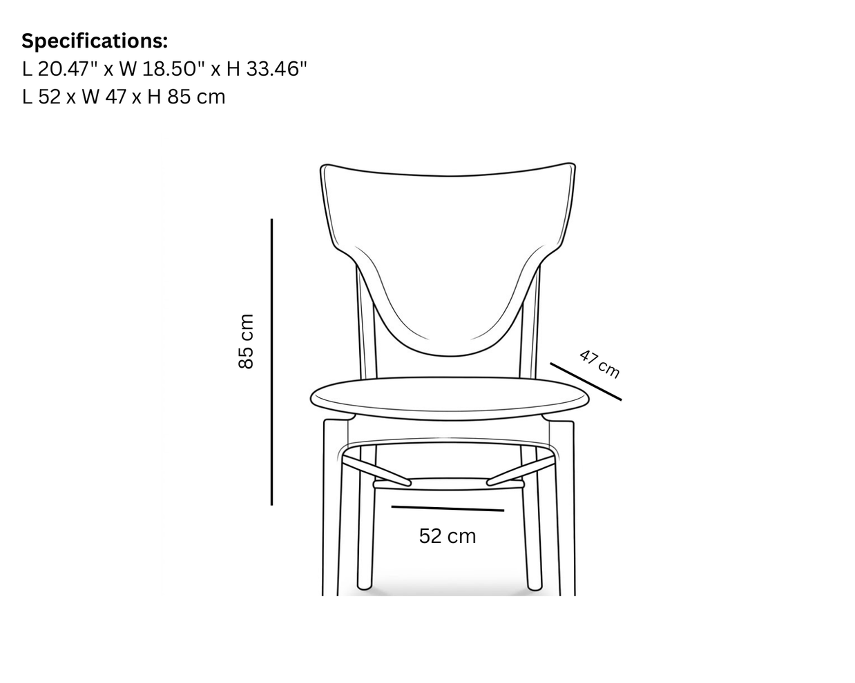 Taurus Dining Chair