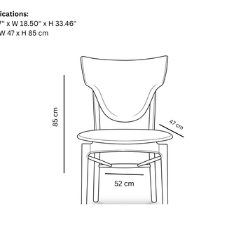 Taurus Dining Chair