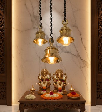 Temple Bells - Medium