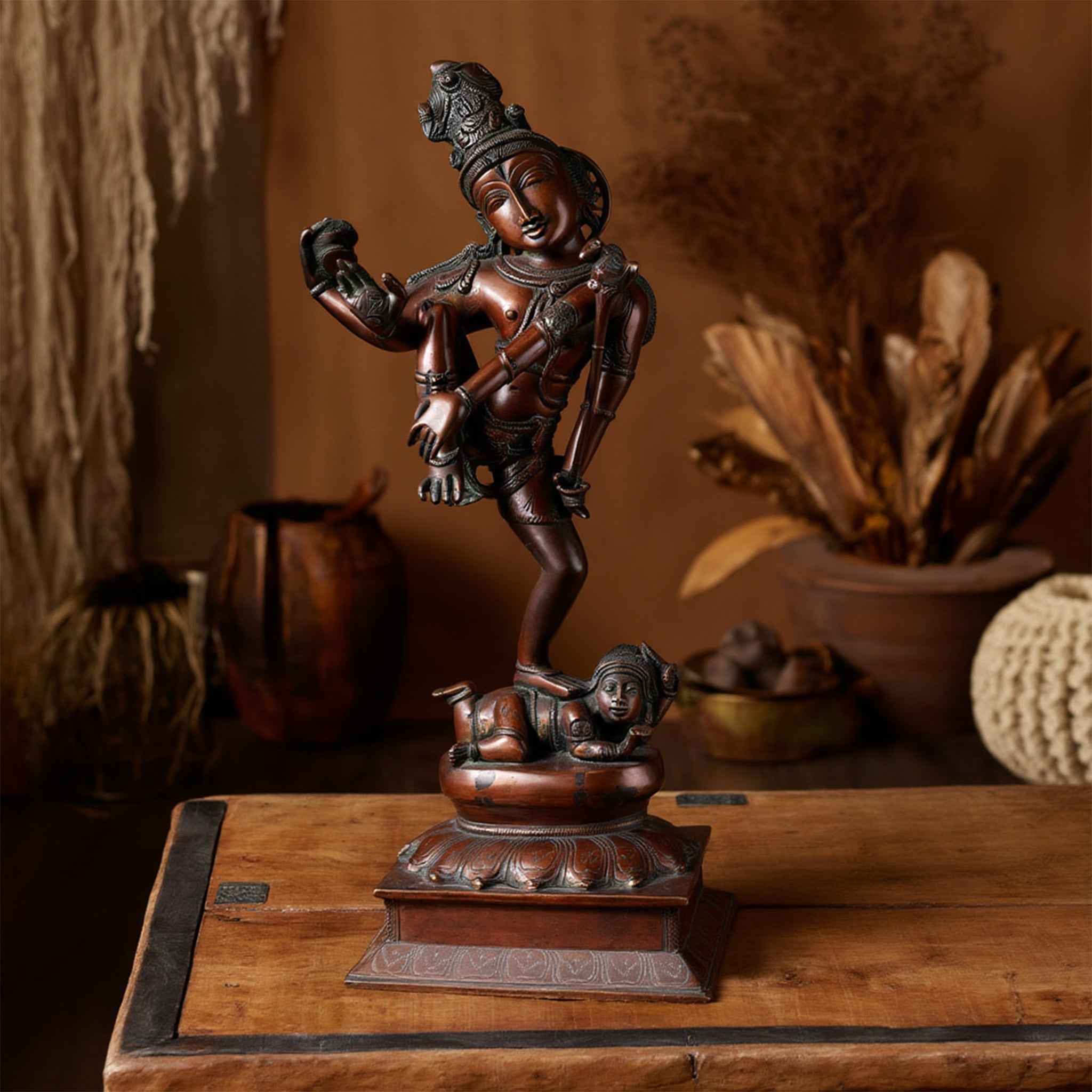 Dancing Shiva