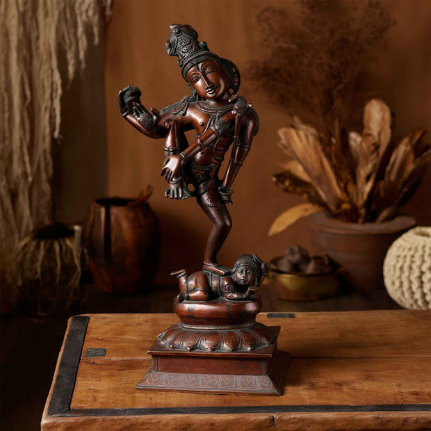 Dancing Shiva