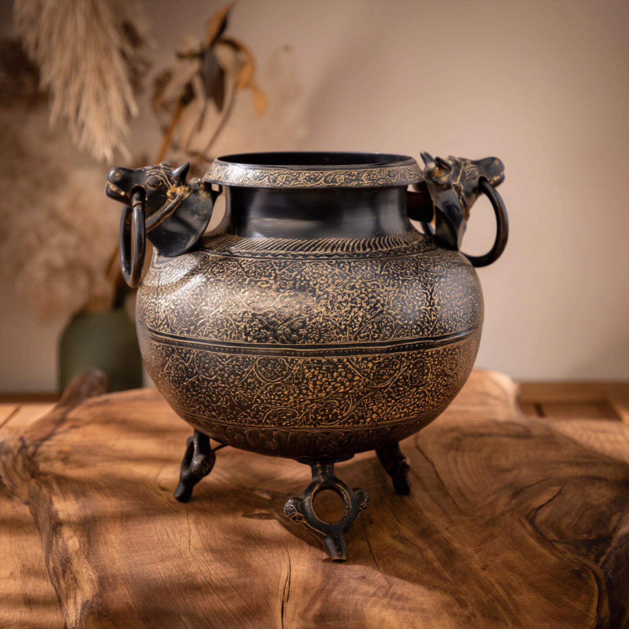 Gau-Mukh Vessel
