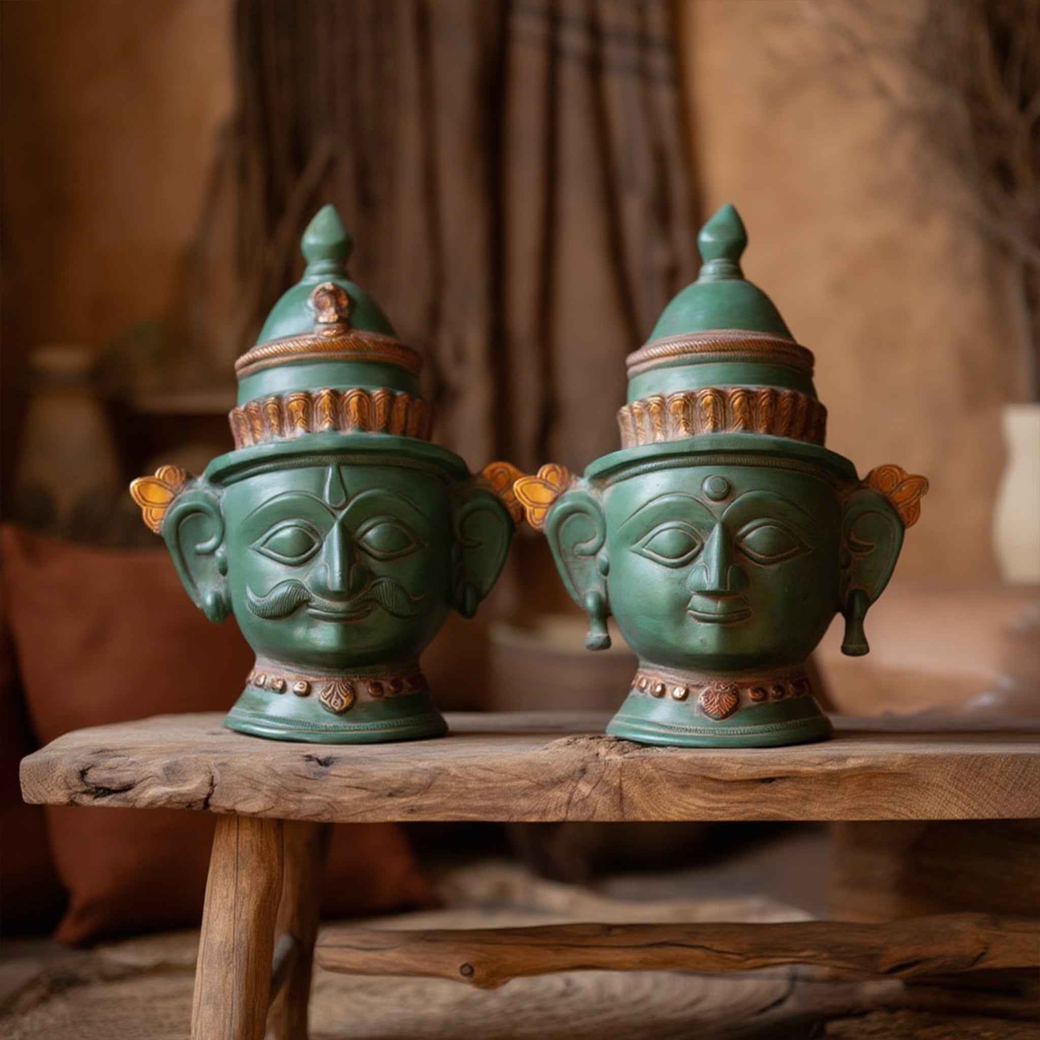 Dwara Mukha Pair