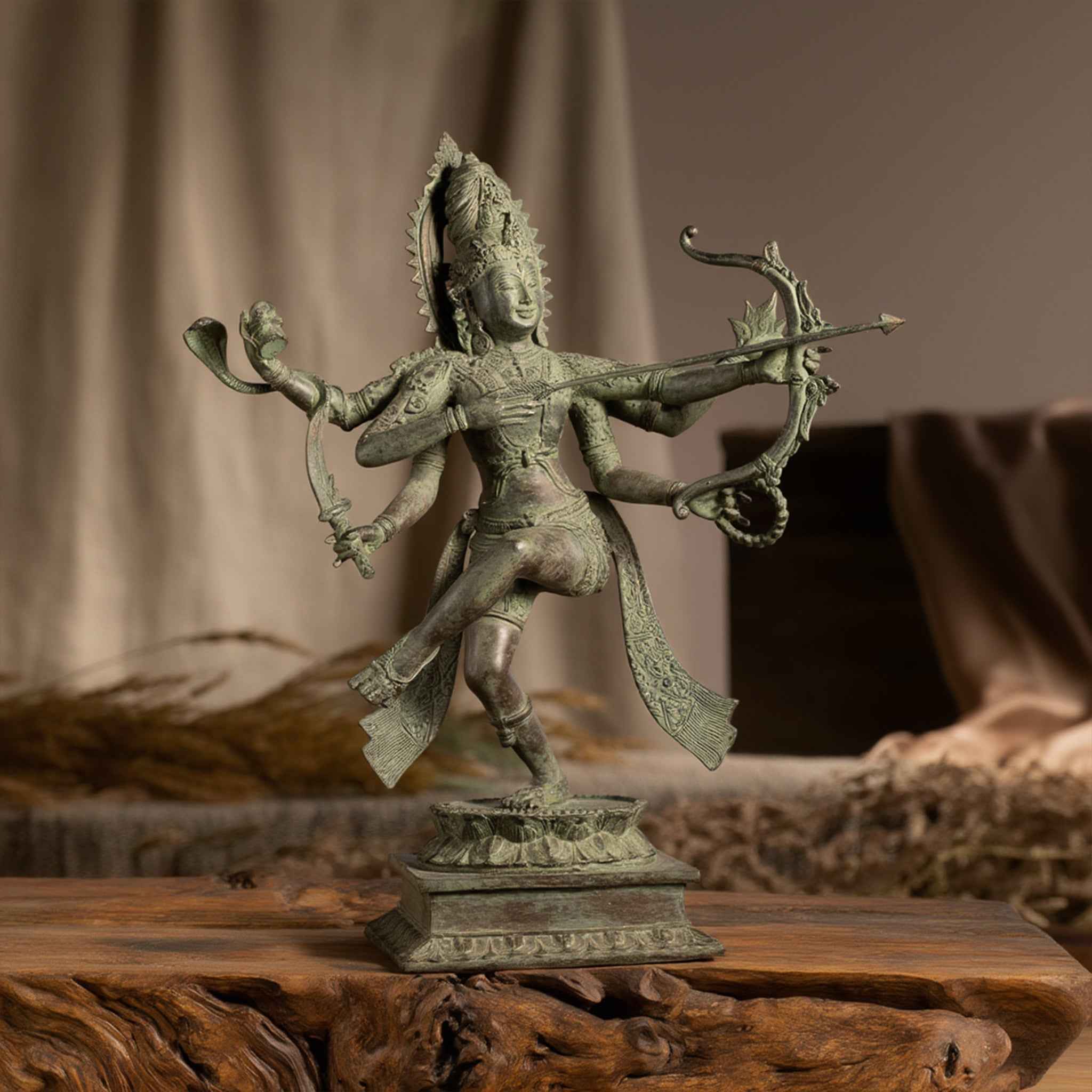Arjuna Warrior