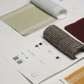 All swatches - I MEAN DESIGN