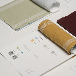 All swatches - I MEAN DESIGN