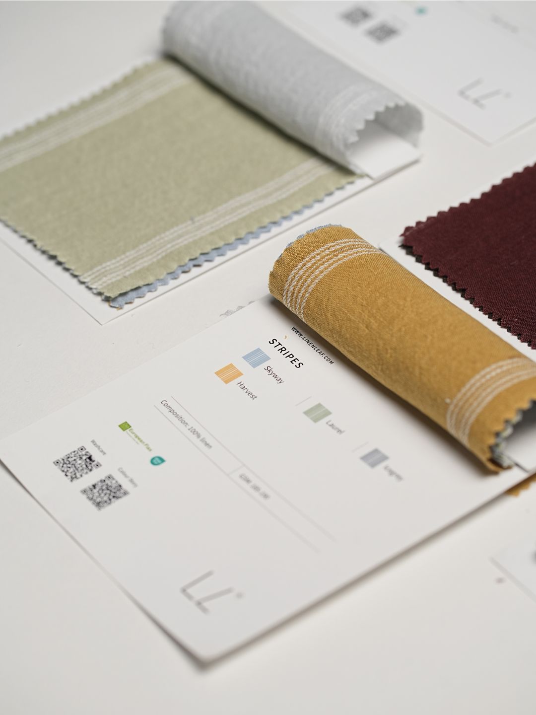 All swatches - I MEAN DESIGN