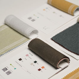 All swatches - I MEAN DESIGN