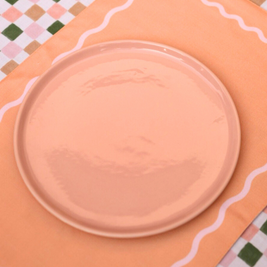 Peony Plate - Single