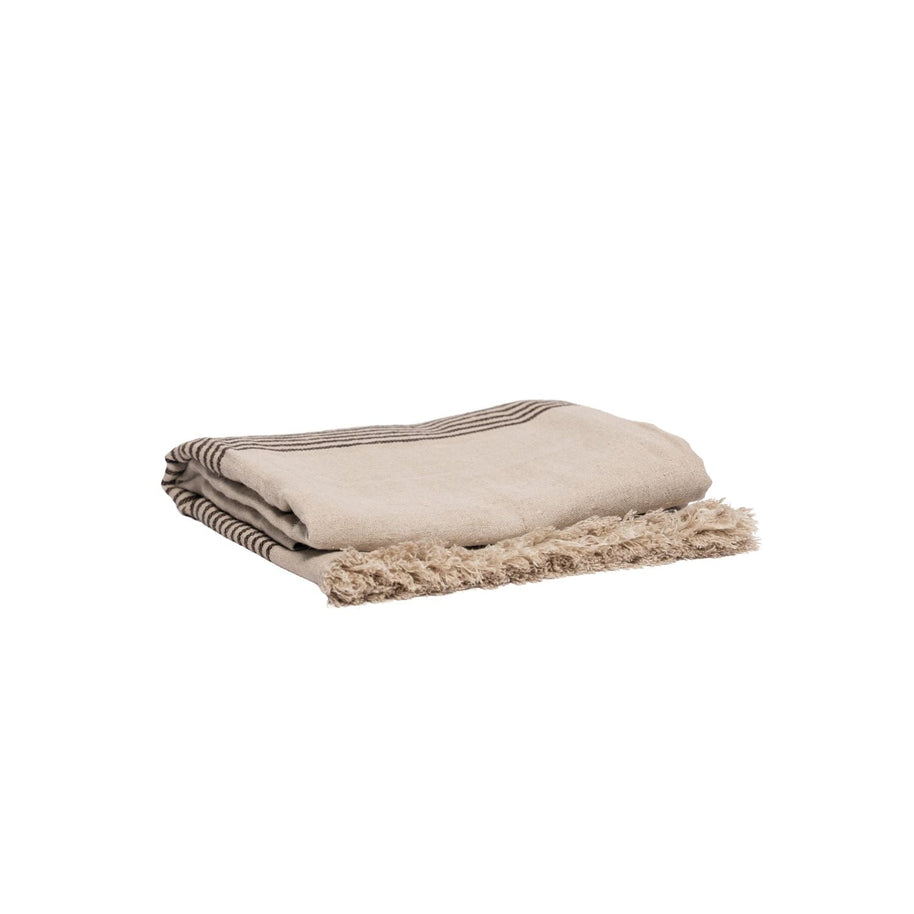 Flax Throw