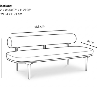 Vita Day Bed