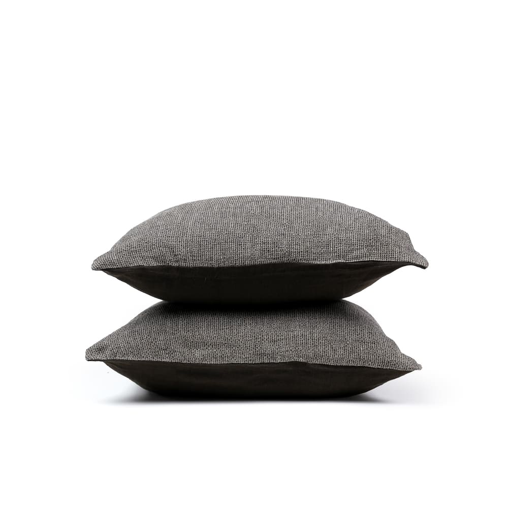 Wren waffle shams