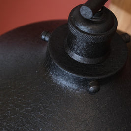 wall lamp industrial texture leather