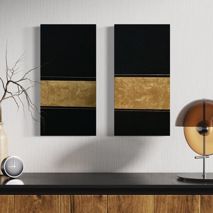  Contemporary artwork  perfect for minimalist home & Office decor.