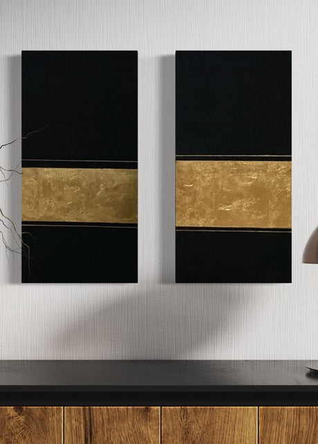  Contemporary artwork  perfect for minimalist home & Office decor.