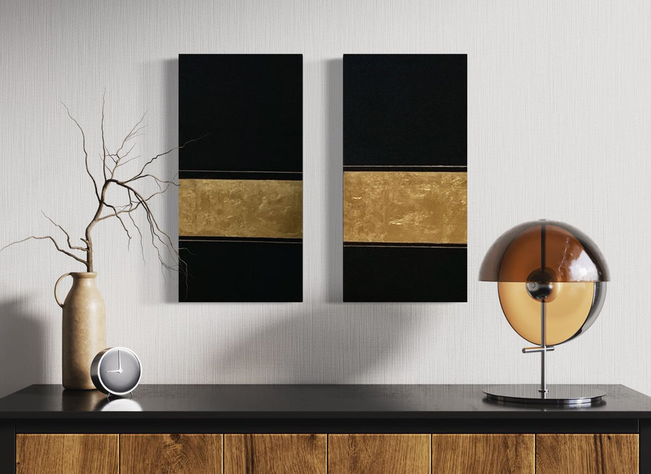  Contemporary artwork  perfect for minimalist home & Office decor.