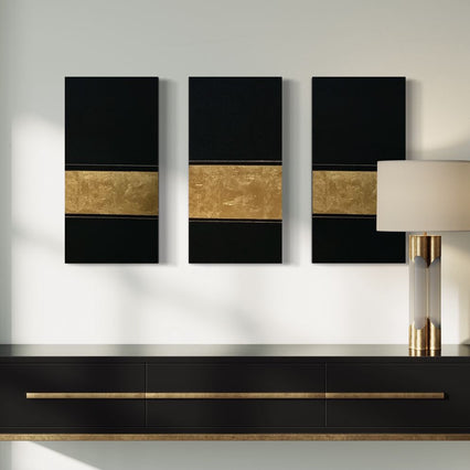  Contemporary artwork  perfect for minimalist home decor.
