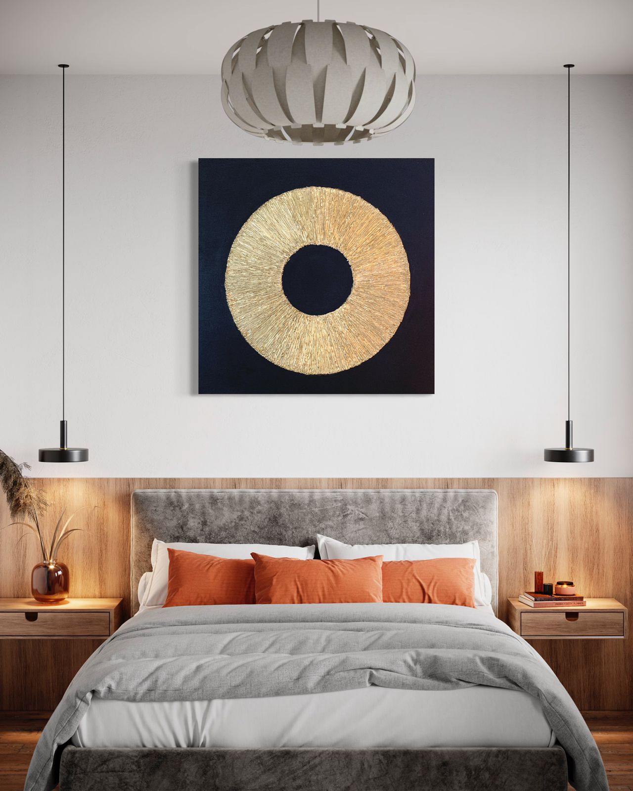Modern artwork perfect for your house 