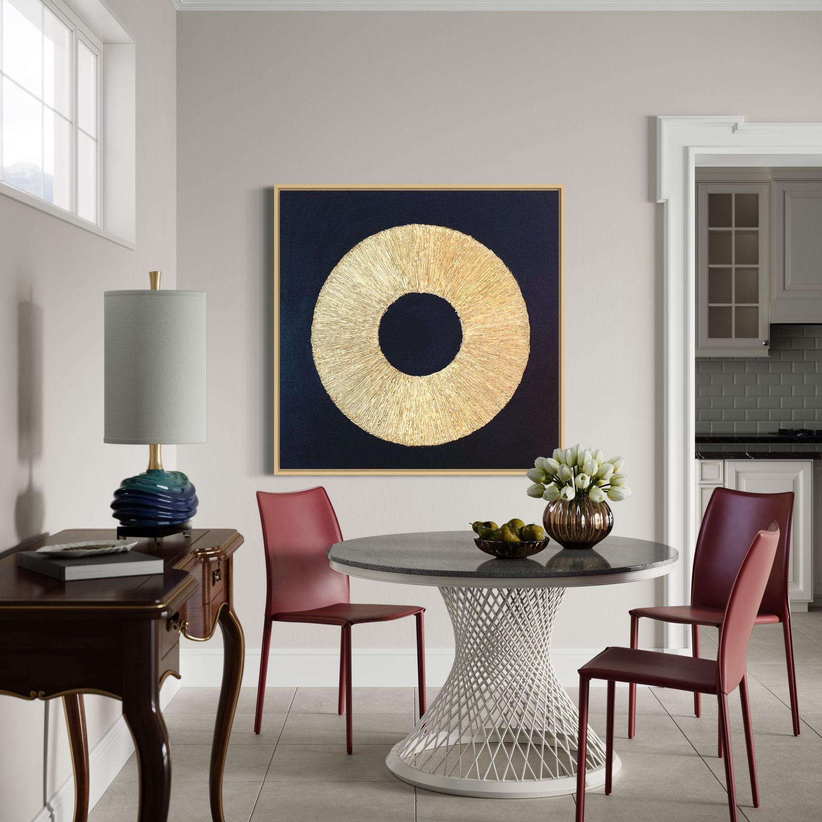 Modern artwork perfect for your house 