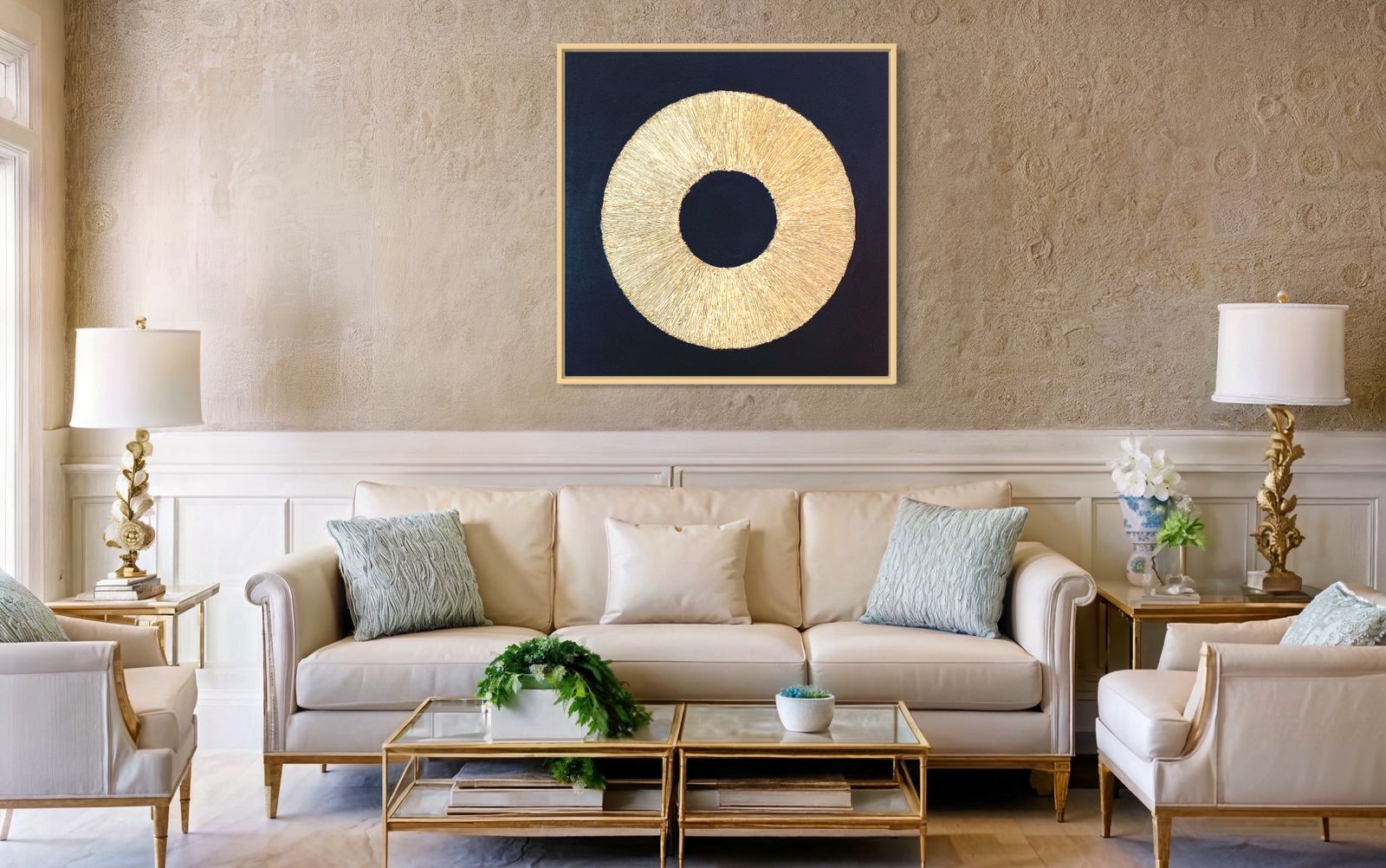 Modern artwork perfect for your house 