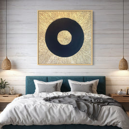 Modern artwork perfect for  home & Office decor.