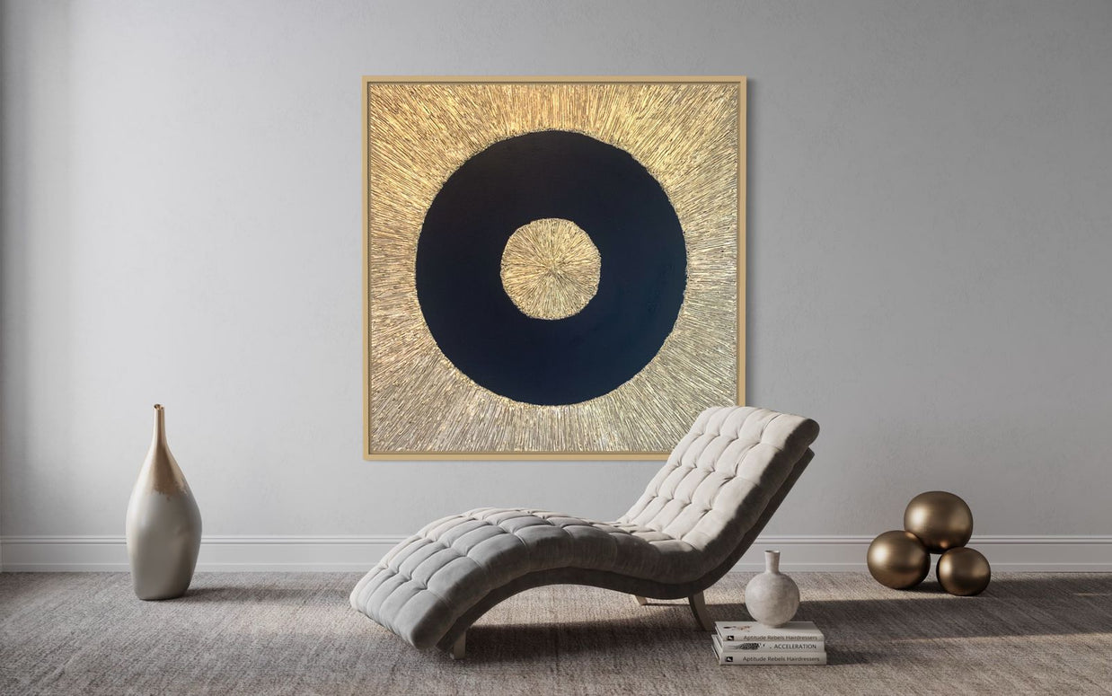 Modern artwork  perfect for  home & Office decor.
