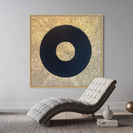 Modern artwork  perfect for  home & Office decor.