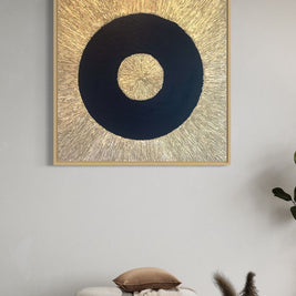 Modern artwork  perfect for  home & Office decor.