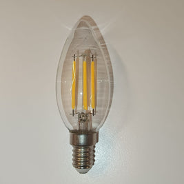 E14 Candle LED Bulb 4W