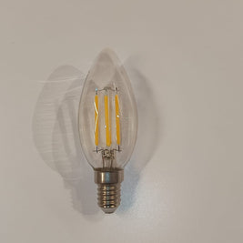 E14 Candle LED Bulb 4W
