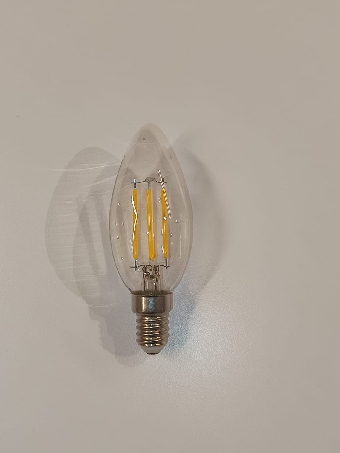E14 Candle LED Bulb 4W