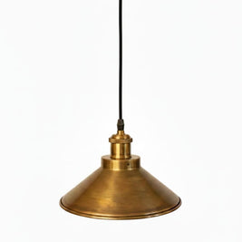 BSE124 Foundry Aged Pendant
