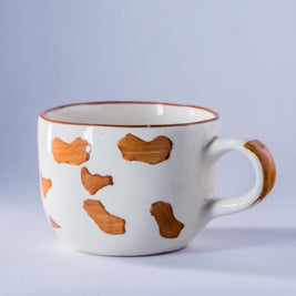 Doggo Mug | Cute Dog Ceramic Mug | Aesthetic Coffee Cup - https://artecasa.in/