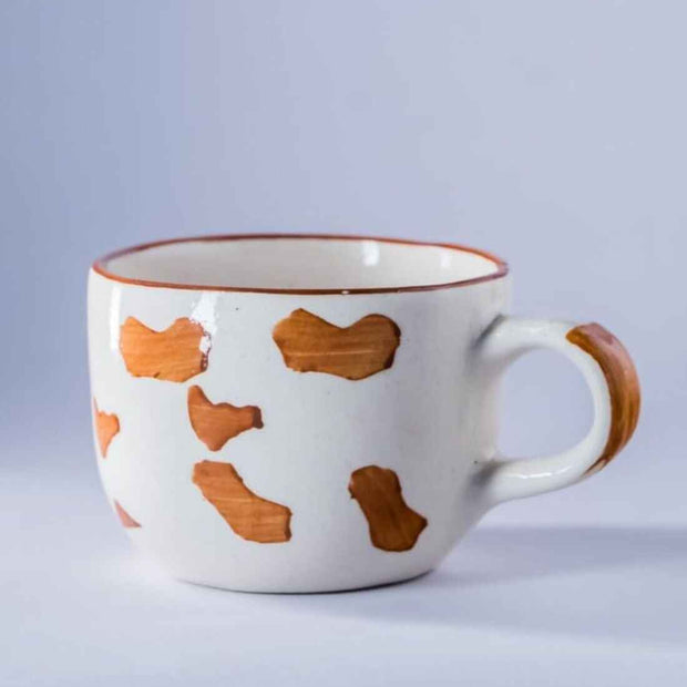 Doggo Mug | Cute Dog Ceramic Mug | Aesthetic Coffee Cup