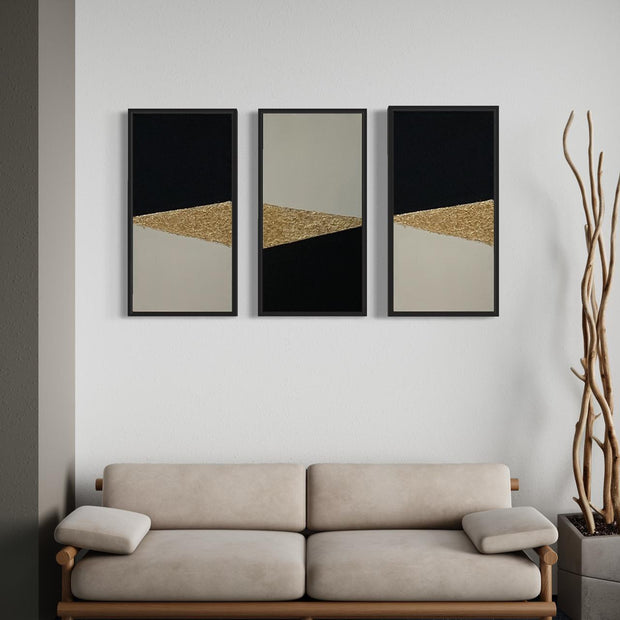  Contemporary artwork  perfect for minimalist home & Office decor.