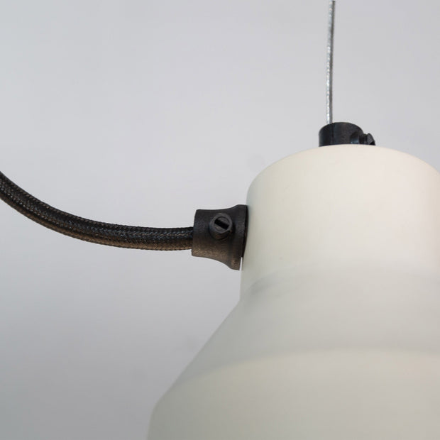 Saishogen Hanging Light - The Black Steel