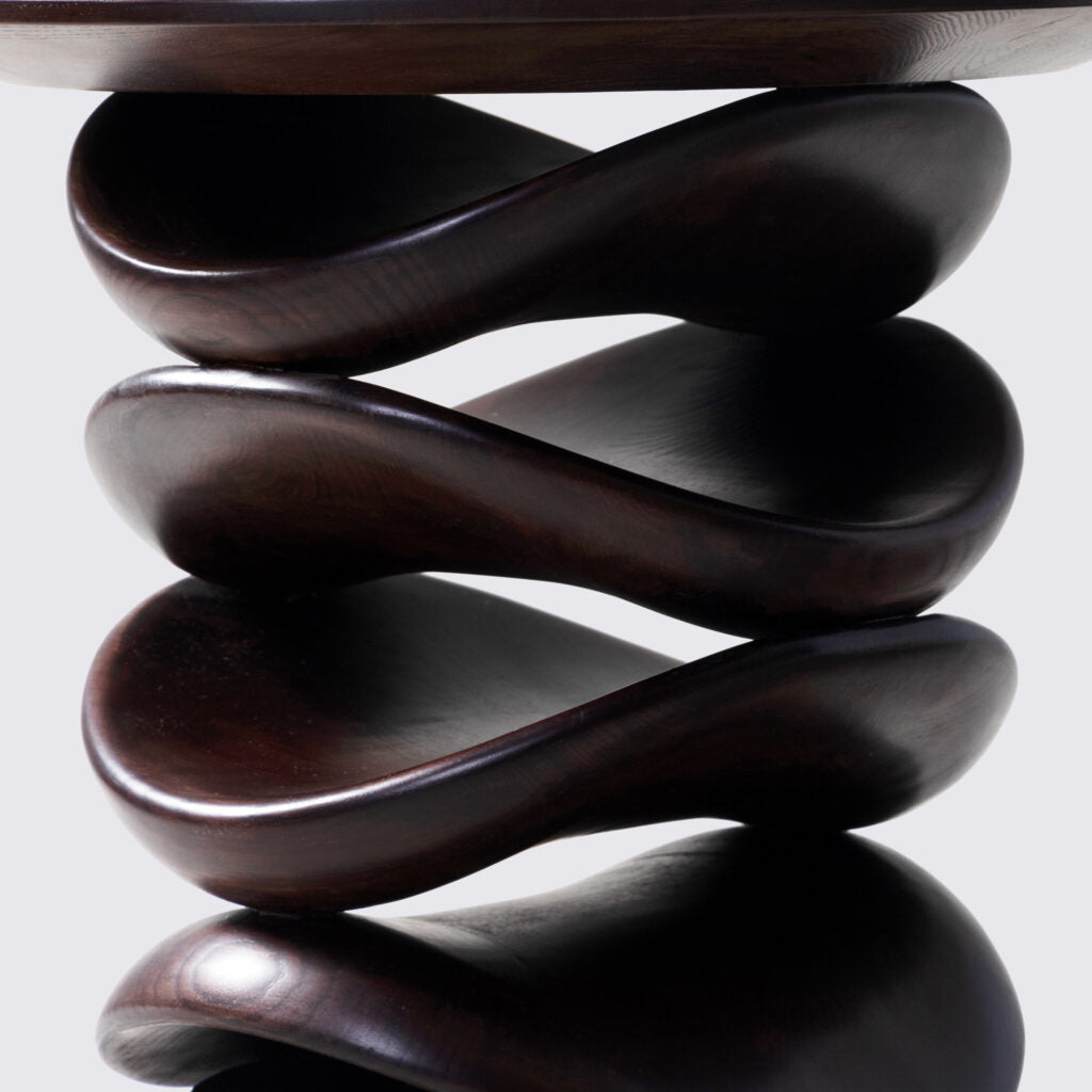 Parabolaire End Table