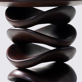 Parabolaire End Table