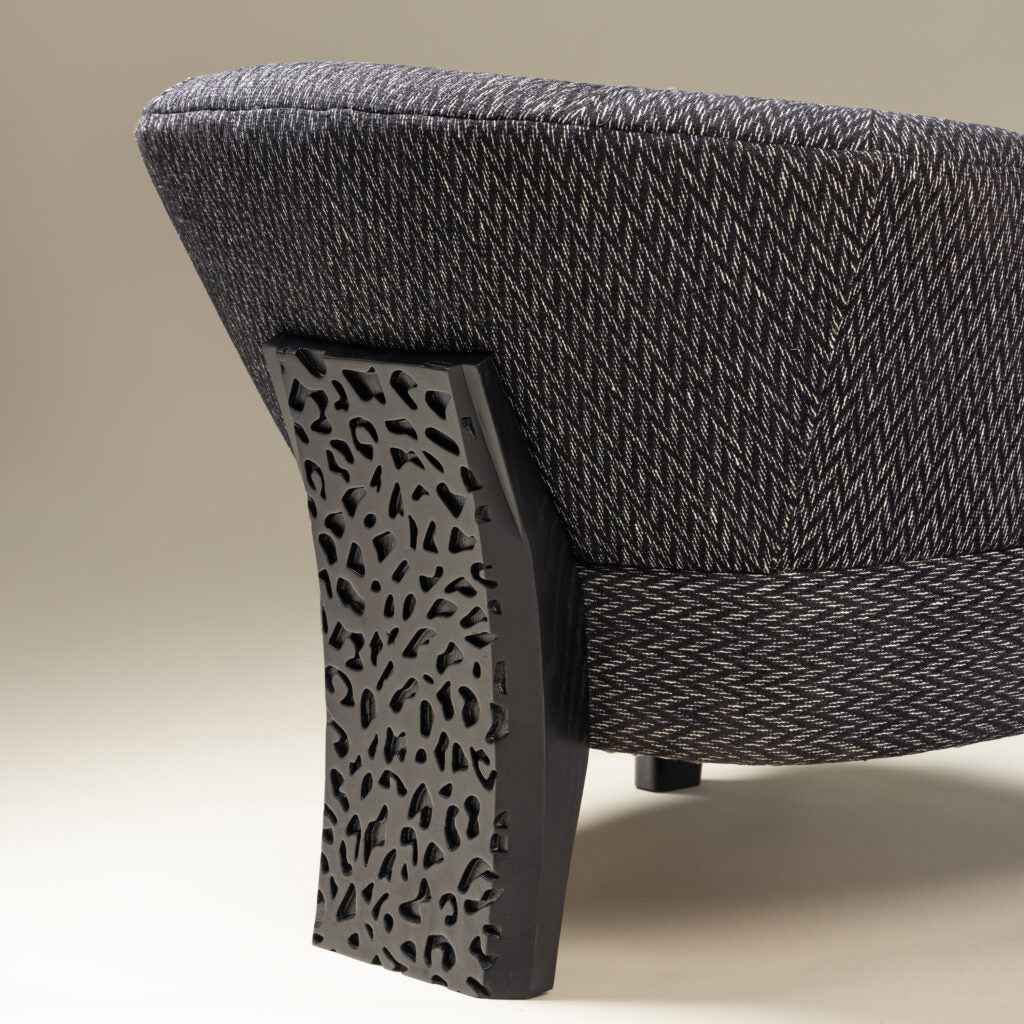 Leopard Lounge Chair - I MEAN DESIGN