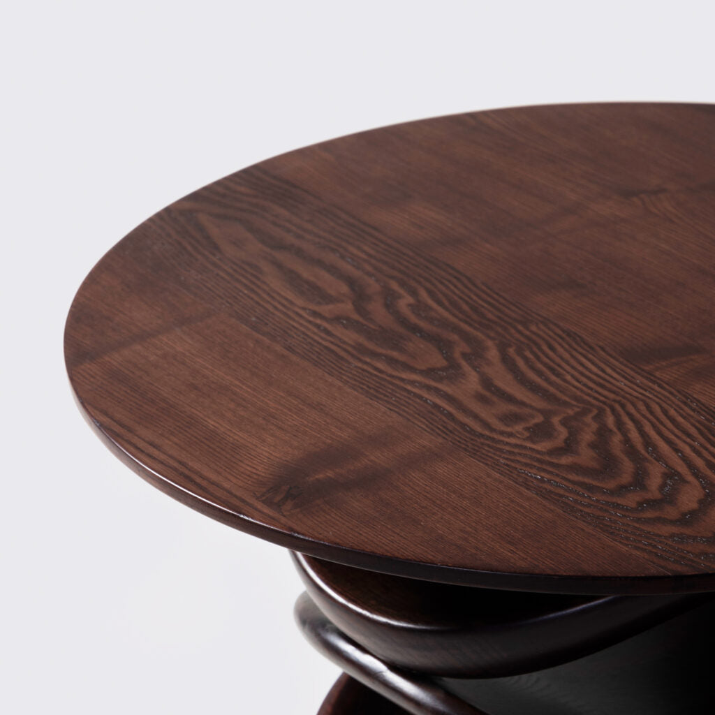 Parabolaire End Table