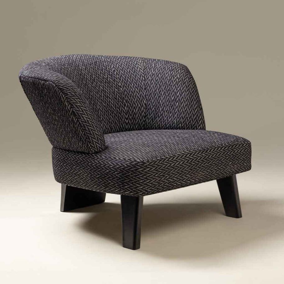 Leopard Lounge Chair