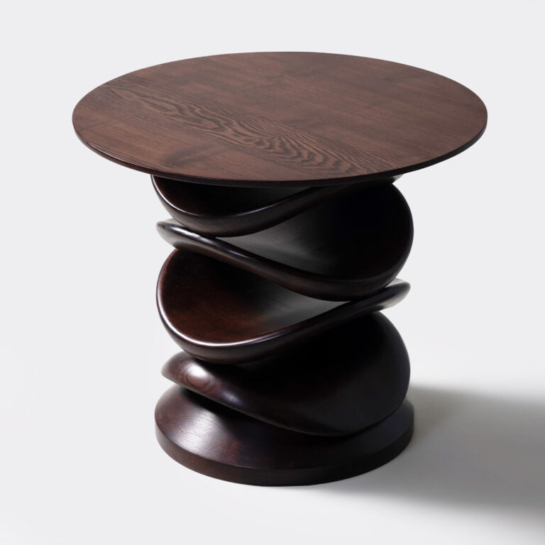 Parabolaire End Table