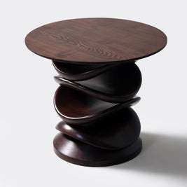 Parabolaire End Table