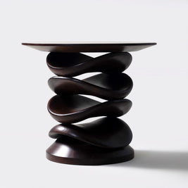 Parabolaire End Table