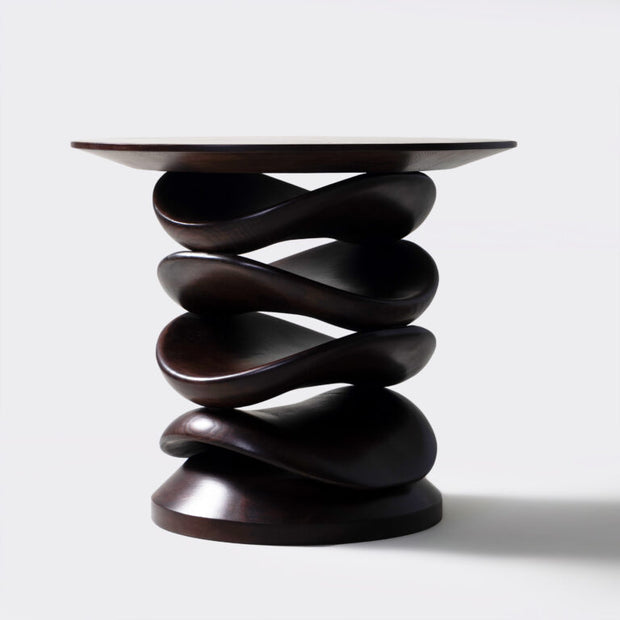 Parabolaire End Table