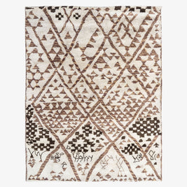 Pearl Fold Wool Rug