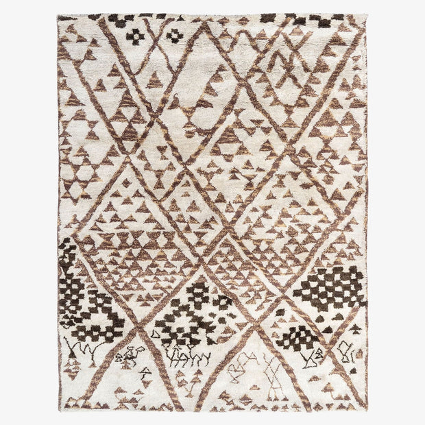 Pearl Fold Wool Rug