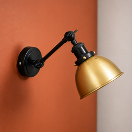 CWS236 Industrial Reach Wall Sconce