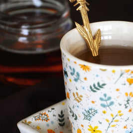 Apiary Gold Honey Dipper